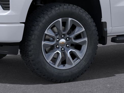 New 2026 Chevrolet Silverado 1500 RST w/ Convenience Package II AWD/4WD image 9
