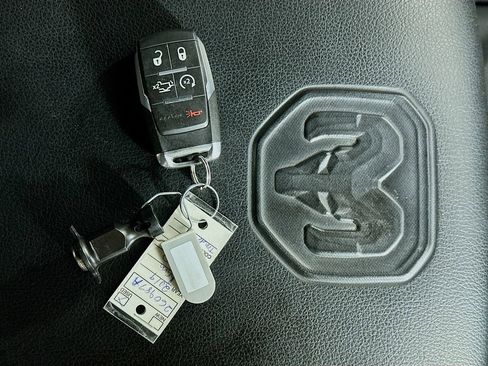 Used 2019 RAM 3500 Laramie AWD/4WD image 36