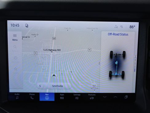 New 2026 Ford Bronco Big Bend AWD/4WD image 43