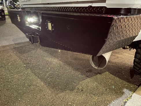 Used 2017 Chevrolet Silverado 2500 LT w/ Z71 Package, Off-Road image 47