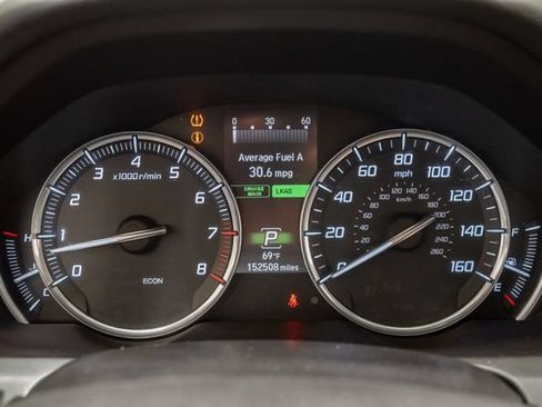 Used 2015 Acura TLX V6 w/ Technology Package FWD image 11
