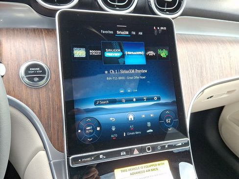 Certified 2026 Mercedes-Benz GLC 300 4MATIC image 11