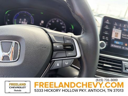 Used 2022 Honda Accord EX-L image 29
