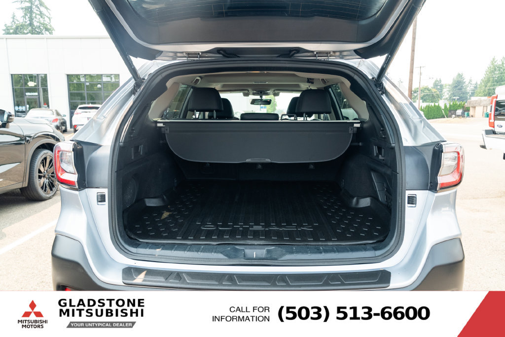Used 2020 Subaru Outback Limited w/ Popular Package #2 AWD/4WD image 8