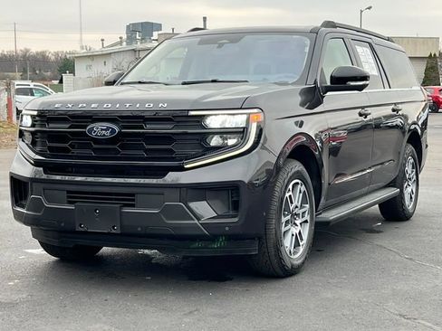Certified 2025 Ford Expedition Max Active AWD/4WD image 45