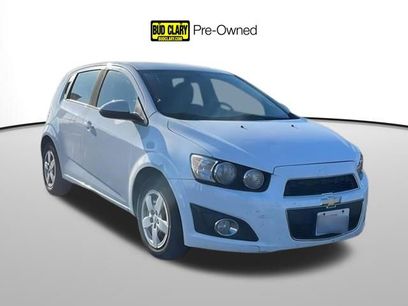 Used 2015 Chevrolet Sonic LS