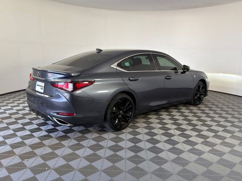 Used 2023 Lexus ES 350 F Sport w/ Accessory Package (Z2) image 9