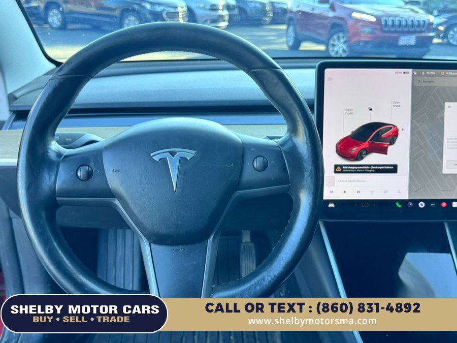 Used 2018 Tesla Model 3 Long Range AWD/4WD image 11