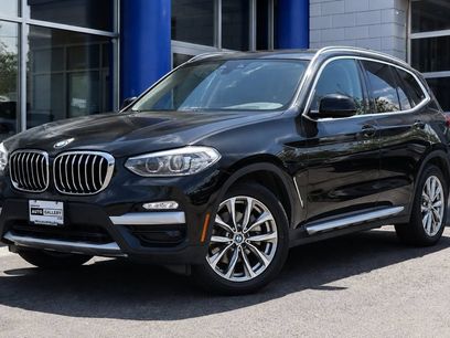 Used 2019 BMW X3 xDrive30i w/ Convenience Package