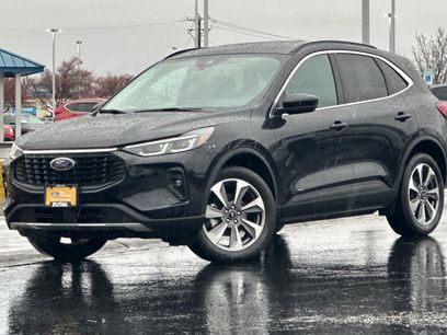 Certified 2025 Ford Escape Platinum