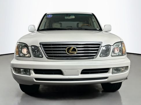 Used 2007 Lexus LX 470 4WD image 3