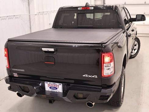 Used 2019 RAM 1500 Big Horn AWD/4WD image 41