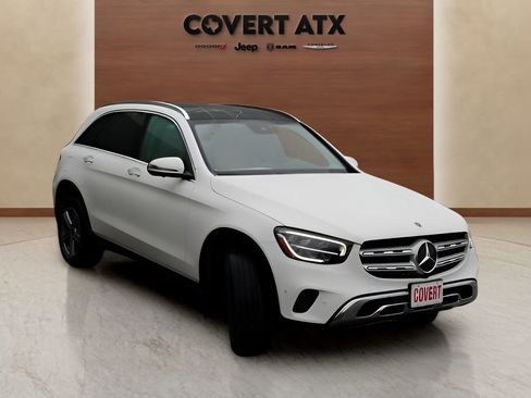 Used 2022 Mercedes-Benz GLC 300 image 7