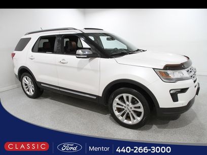 Used 2019 Ford Explorer XLT w/ Equipment Group 202A