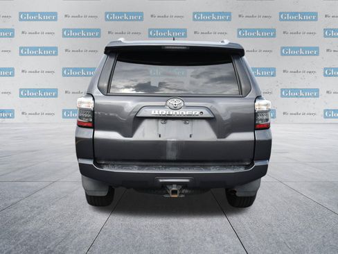 Used 2015 Toyota 4Runner SR5 Premium AWD/4WD image 7