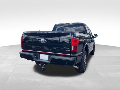 Used 2018 Ford F150 Lariat w/ Equipment Group 502A Luxury AWD/4WD image 5
