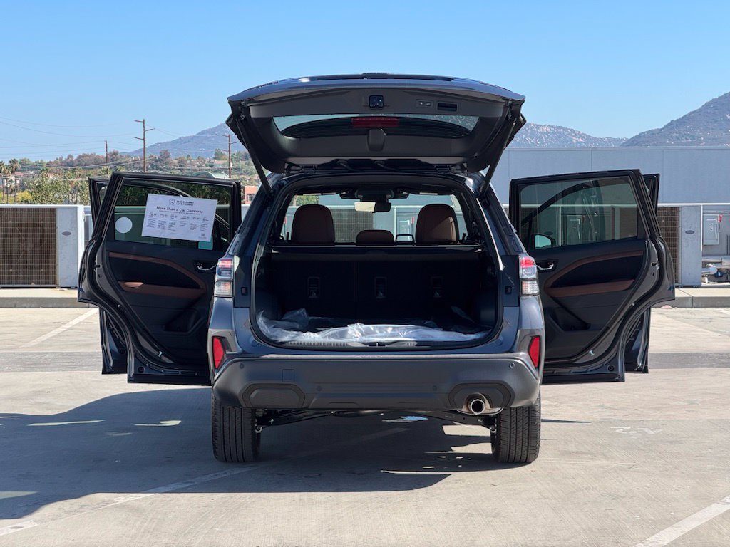 New 2026 Subaru Forester Touring AWD/4WD image 23