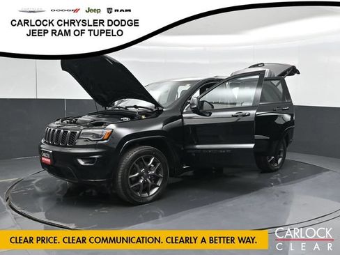 Used 2021 Jeep Grand Cherokee Limited w/ Quick Order Package 28K 80th AWD/4WD image 55