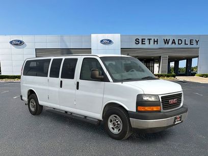 Used 2018 GMC Savana 3500 LT w/ LT Preferred Equipment Group