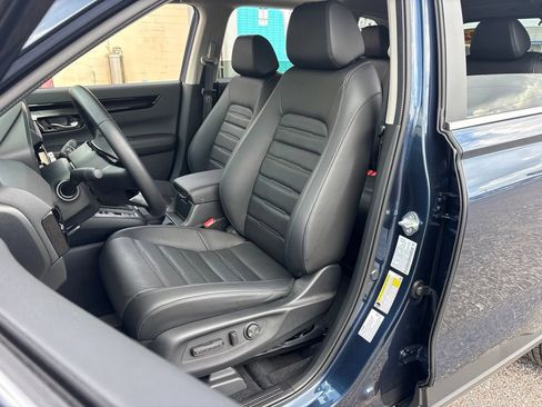 Used 2026 Honda CR-V EX-L image 9
