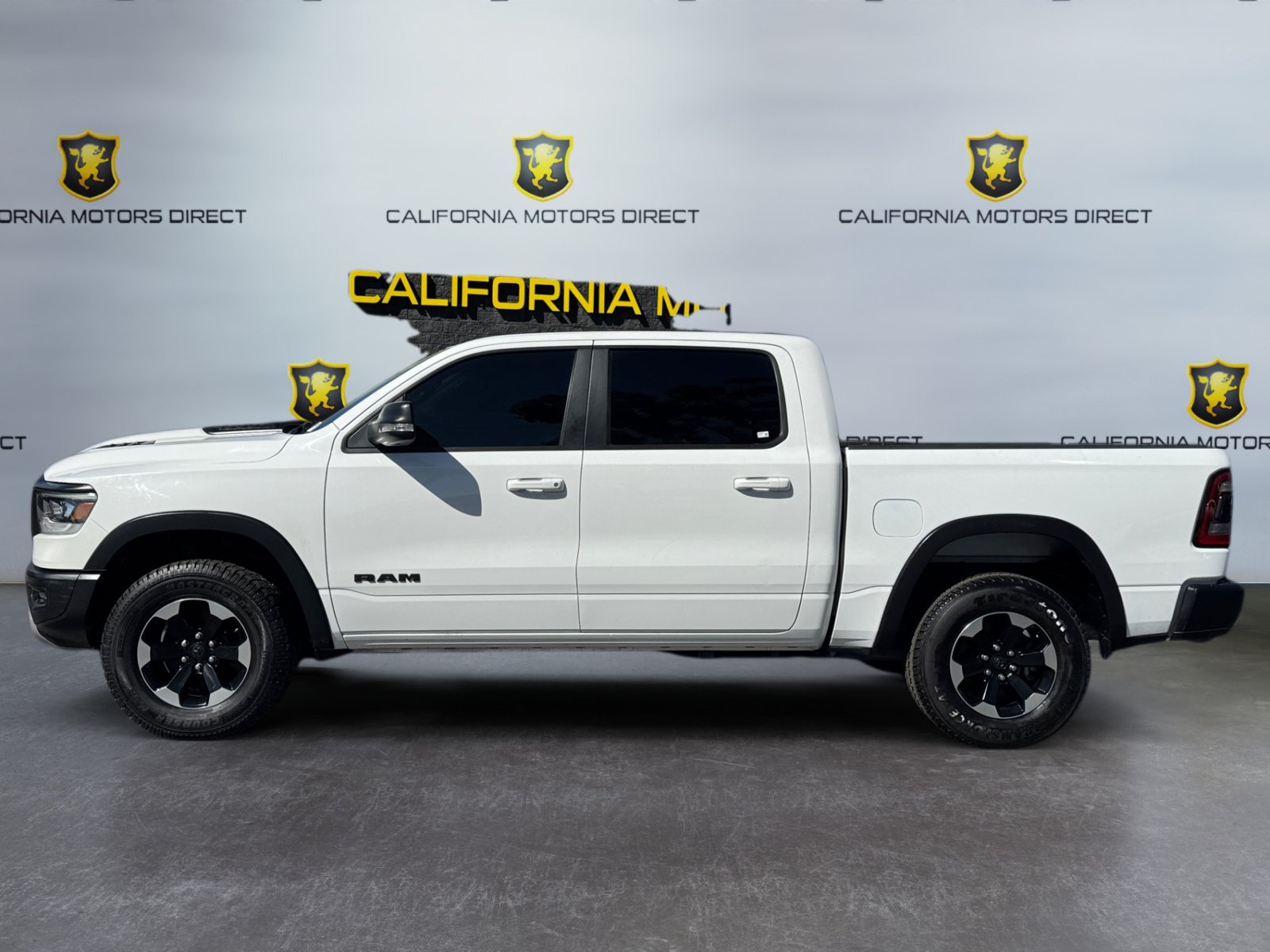Used 2020 RAM 1500 Rebel w/ Rebel Level 1 Equipment Group AWD/4WD image 2