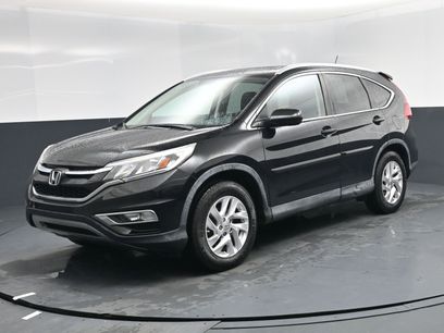 Used 2016 Honda CR-V EX-L