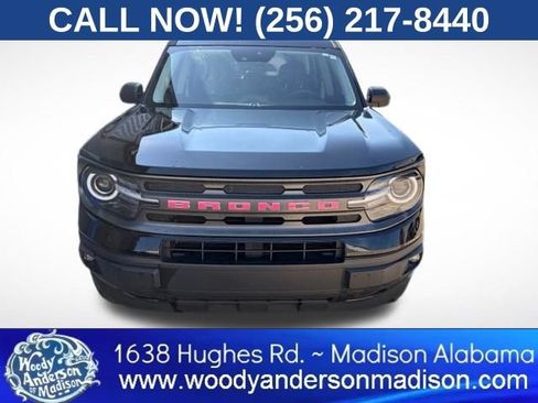 Used 2024 Ford Bronco Sport Big Bend w/ Convenience Package AWD/4WD image 3