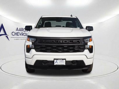 New 2026 Chevrolet Silverado 1500 Custom w/ LPO, Dark Essentials Package