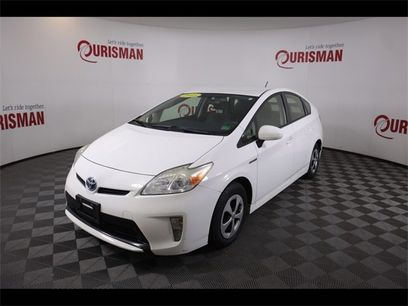 Used 2015 Toyota Prius Four