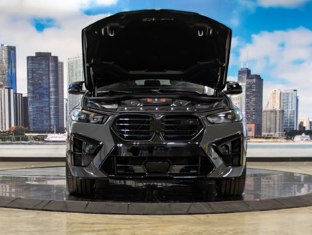 New 2026 BMW X5 M Competition w/ Executive Package AWD/4WD image 4