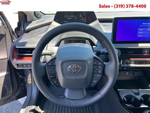 Certified 2026 Toyota Prius Plug-In Hybrid w/ Limited Premium Package FWD image 15