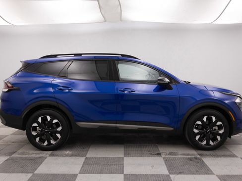 Used 2023 Kia Sportage X-Line w/ X-Line Premium Package AWD/4WD image 14