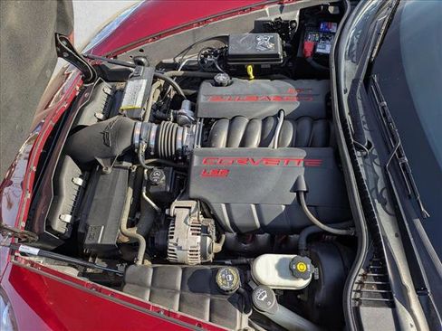 Used 2006 Chevrolet Corvette w/ Preferred Equipment Group image 19