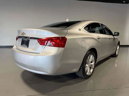Used 2014 Chevrolet Impala LT w/ Convenience Package FWD image 4