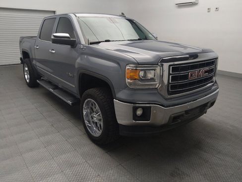 Used 2015 GMC Sierra 1500 SLT AWD/4WD image 13