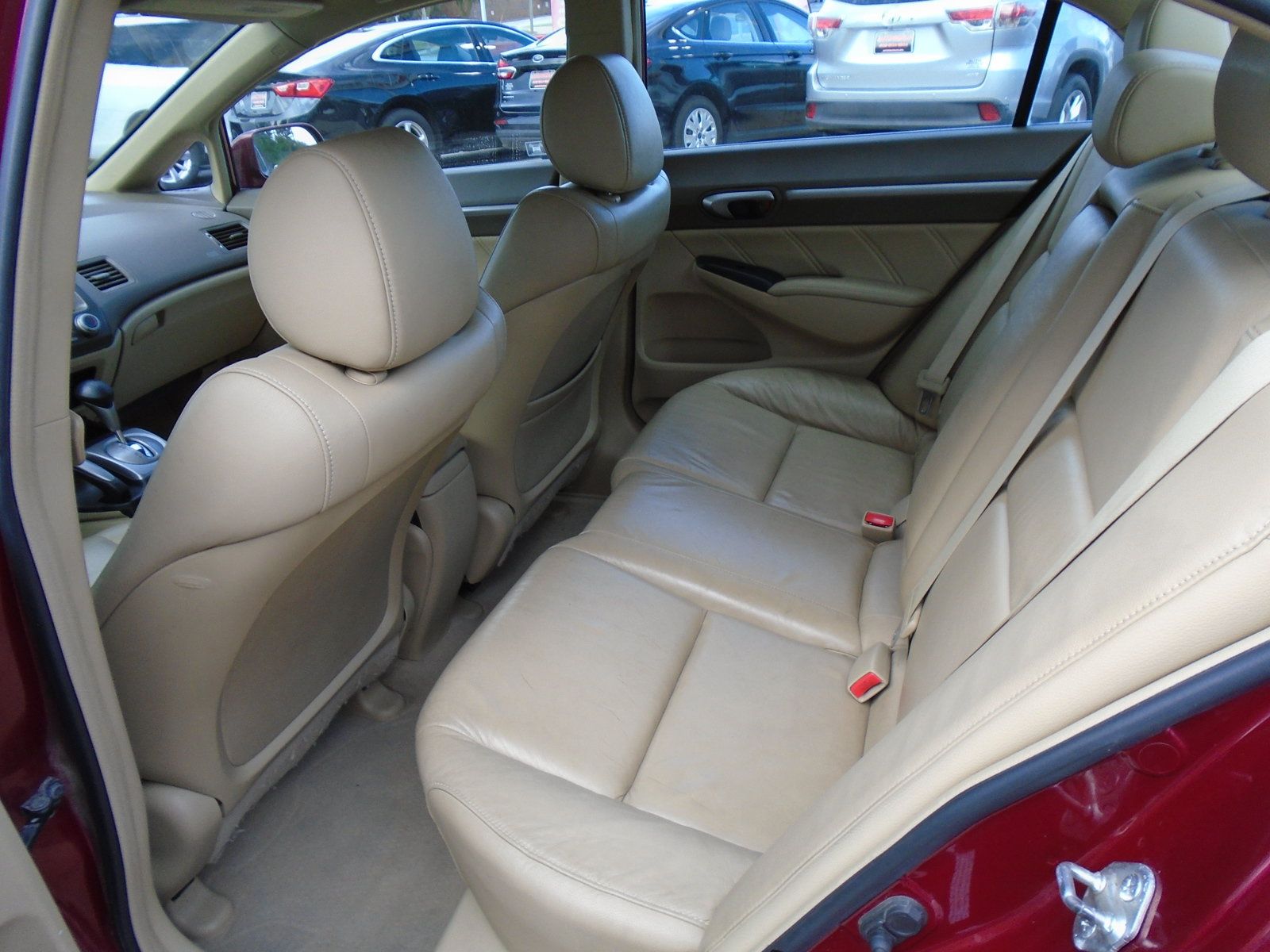 Used 2008 Honda Civic EX-L image 9