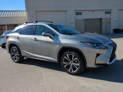 Used 2018 Lexus RX 350 AWD
