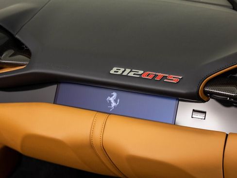 Used 2023 Ferrari 812 GTS RWD image 53