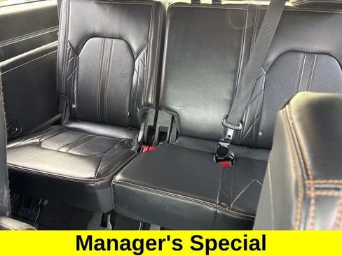 Used 2023 Ford Expedition Max Platinum AWD/4WD image 36
