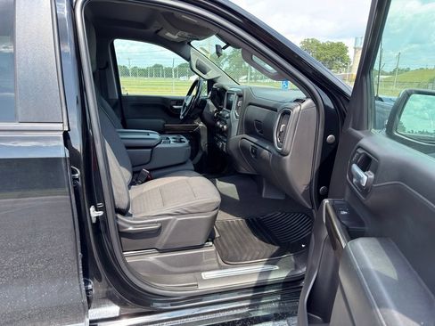 Used 2020 Chevrolet Silverado 1500 LT w/ All-Star Edition AWD/4WD image 29
