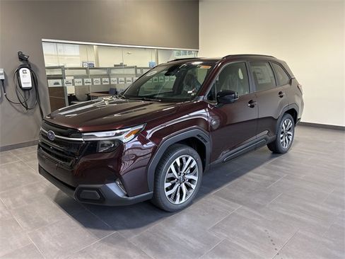 New 2026 Subaru Forester Touring image 3