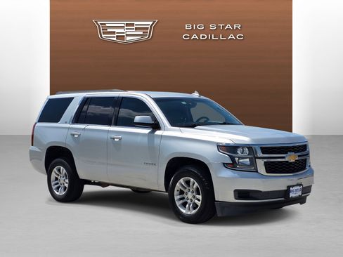 Used 2015 Chevrolet Tahoe LT RWD image 7