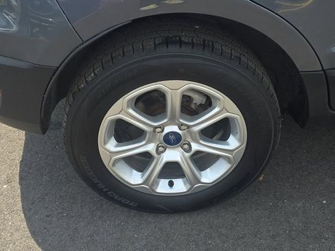 Certified 2019 Ford EcoSport SE w/ SE Convenience Package FWD image 10