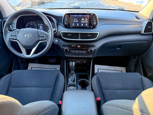 Used 2019 Hyundai Tucson Value w/ Cargo Package image 31