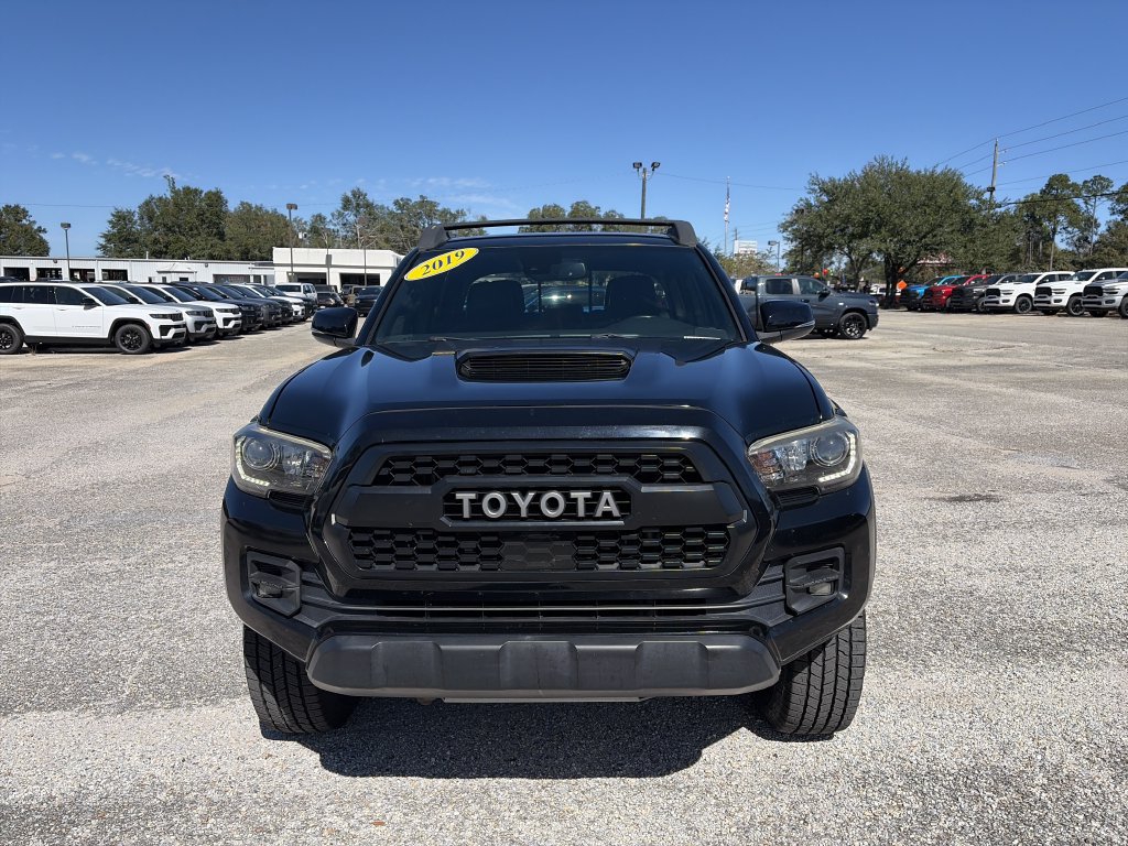 Used 2019 Toyota Tacoma TRD Pro AWD/4WD image 9