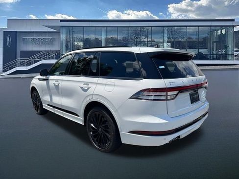 New 2026 Lincoln Aviator Reserve AWD/4WD image 5