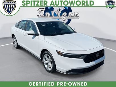 Used 2024 Honda Accord LX
