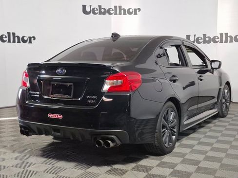 Used 2021 Subaru WRX image 7