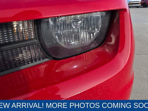 Used 2013 Chevrolet Camaro SS w/ SS Performance Package image 9