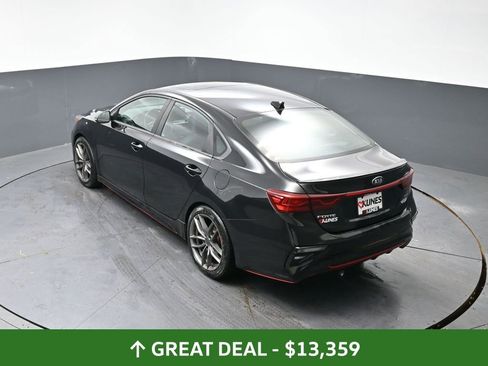 Used 2020 Kia Forte GT-Line w/ GT-Line Premium Package image 47